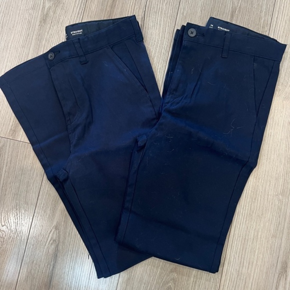 Old Navy Boys School Uniform Pants